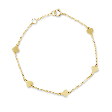 Queen of Hearts Bracelet