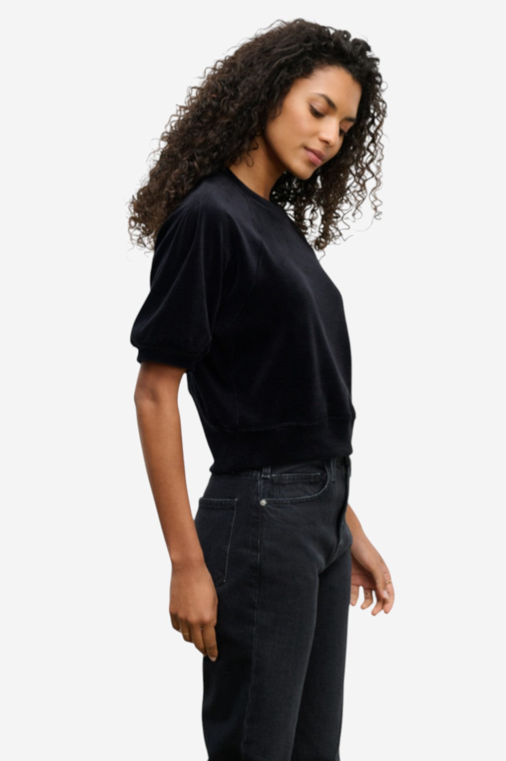 Avis Top - Black