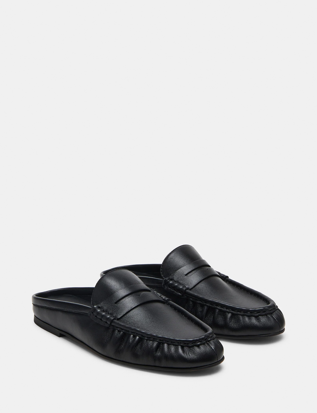 Rafe Loafer, Black Leather