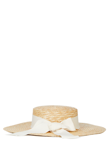 Teodora Straw Hat