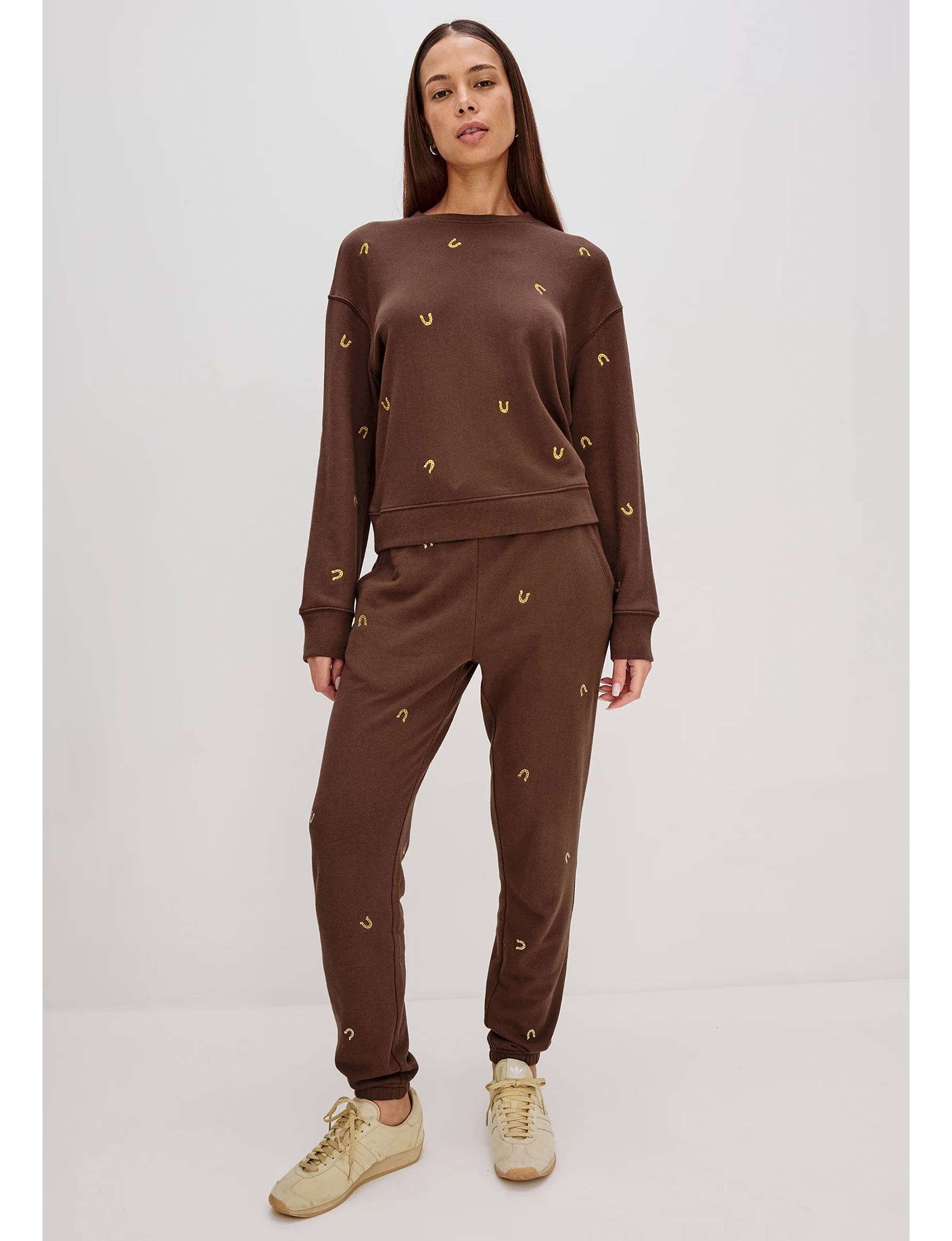 Kingston Sweatpant, Horseshoes