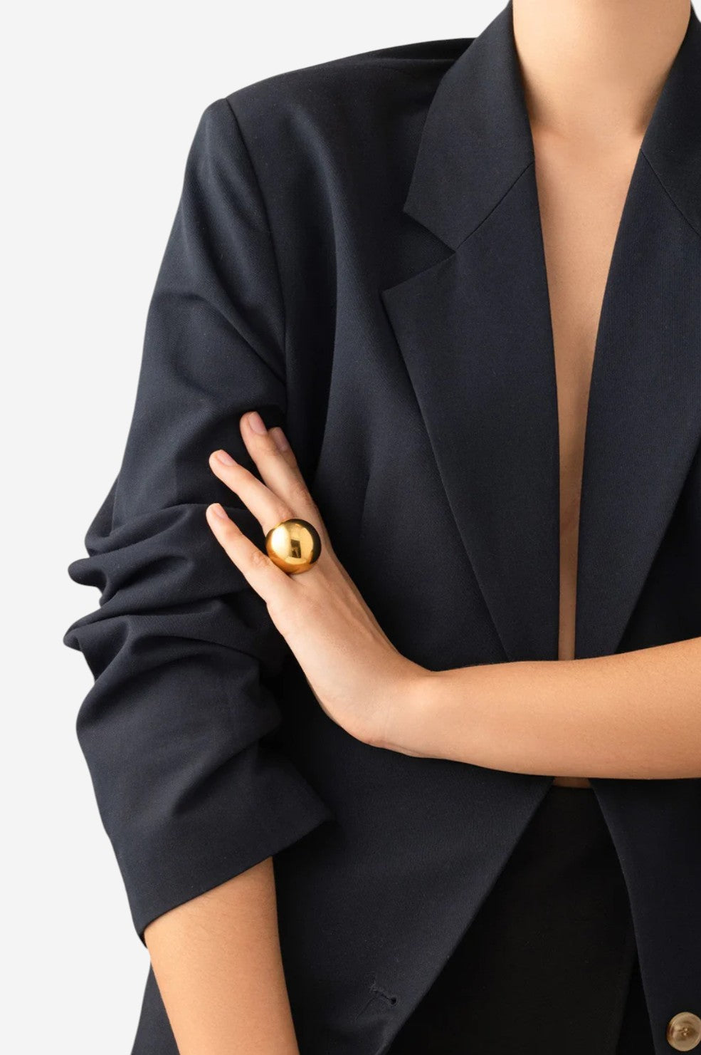 Supernova Ring - Gold