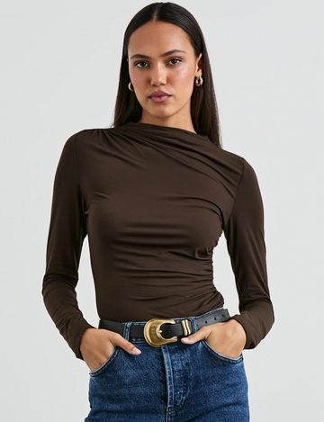 Joelle Top, Espresso