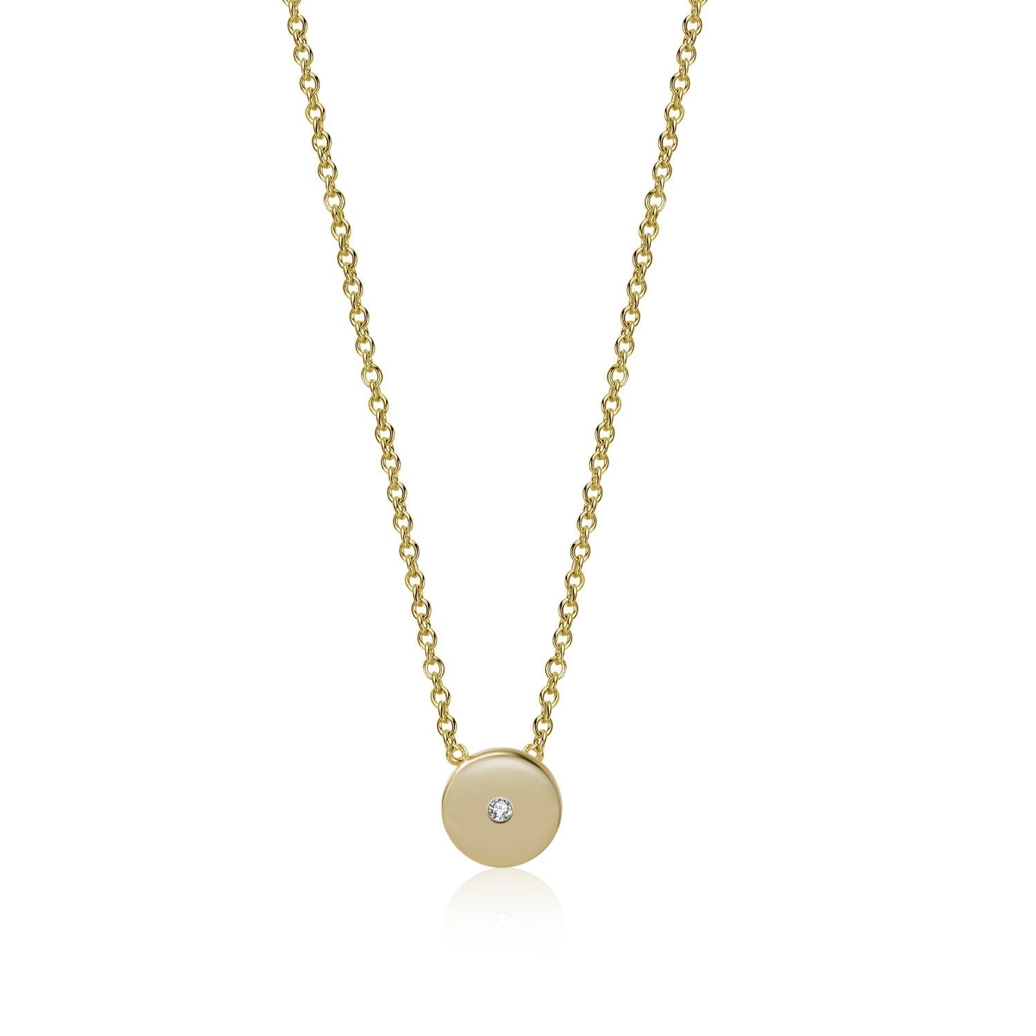 Dot Necklace