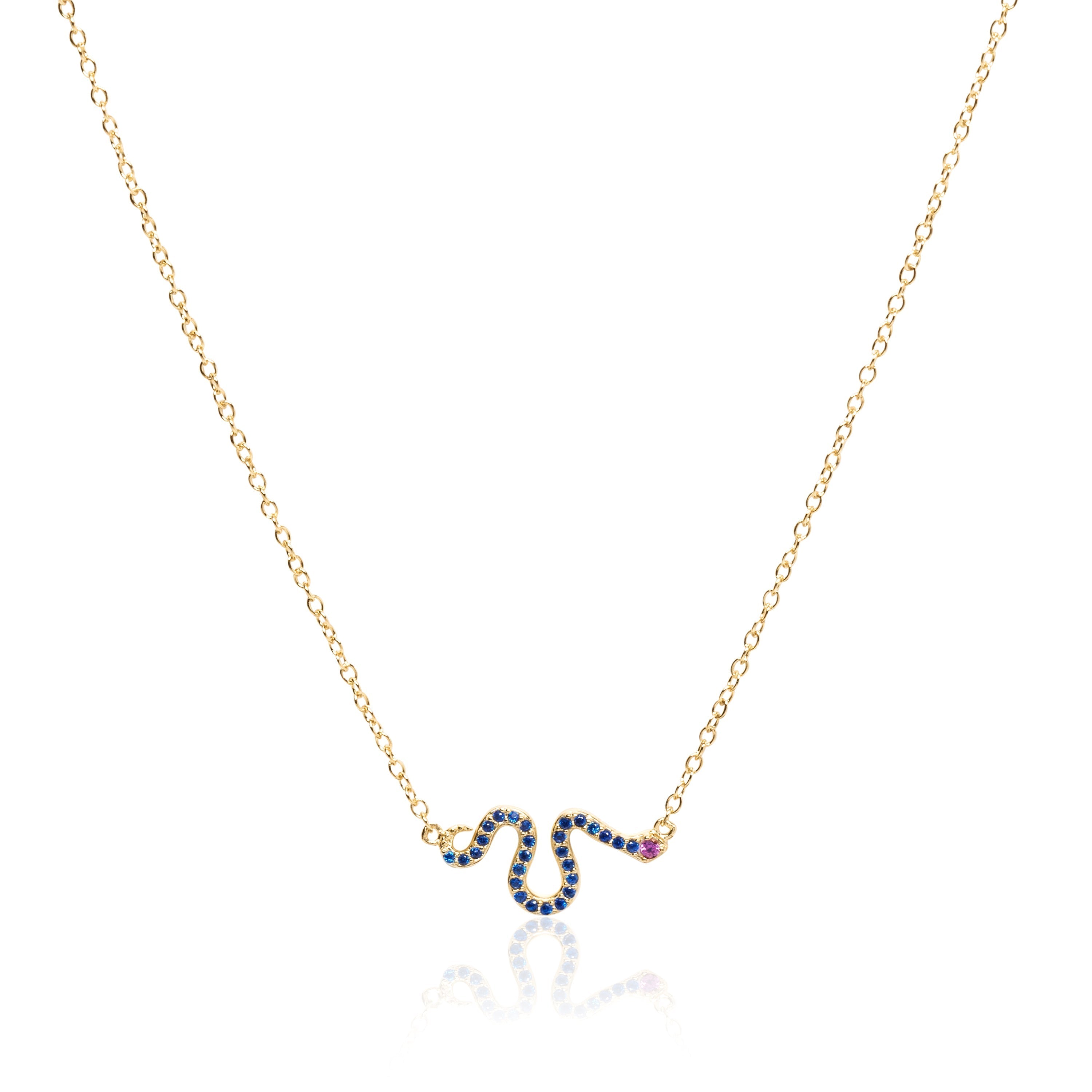 Serpent Necklace