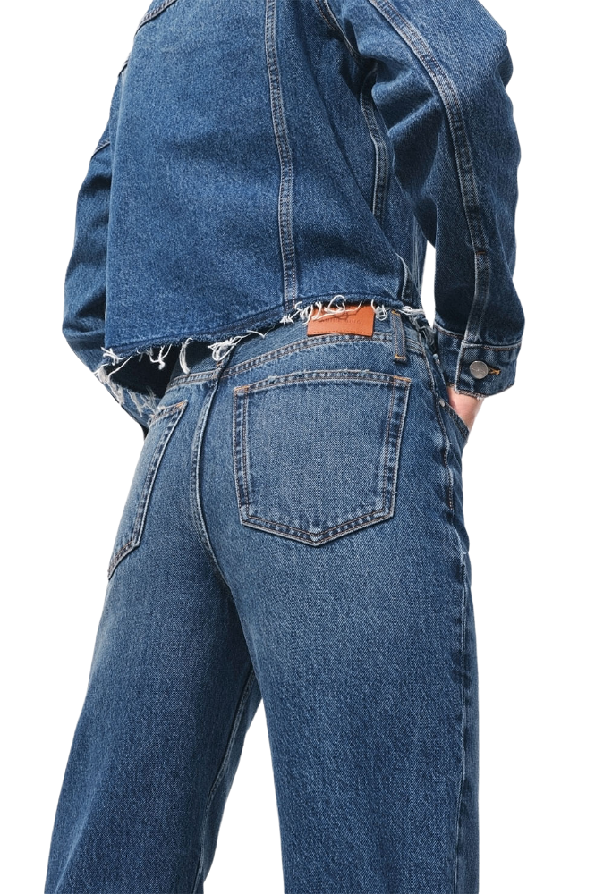 Gavin 1999 Jean - Mid Indigo