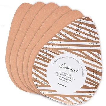 Nippies Uplift Customizable Tape - Caramel