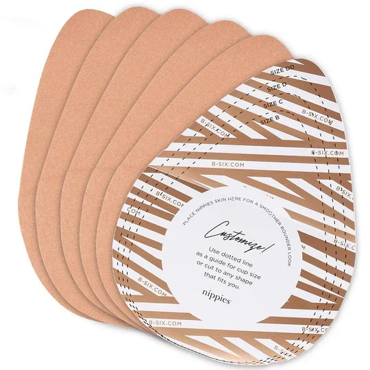 Nippies Uplift Customizable Tape - Caramel