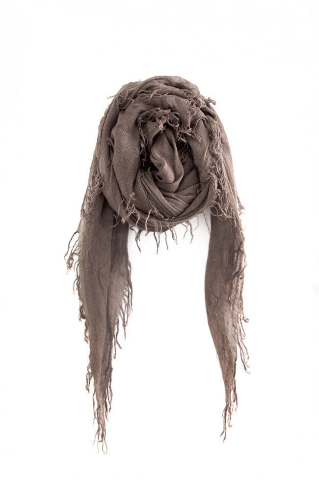 Cashmere & Silk Scarf